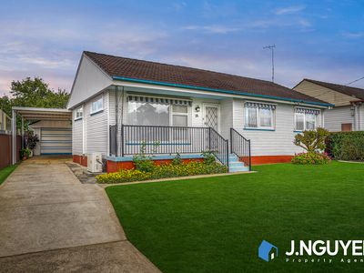 28 Barlow Crescent, Canley Heights