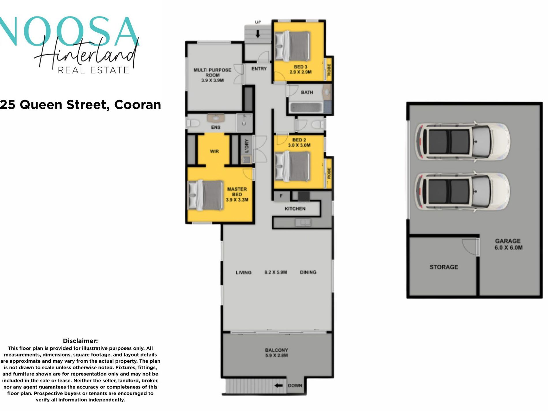 25 Queen Street, Cooran