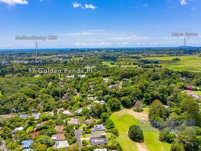 17 Golden Penda Place, Mullumbimby