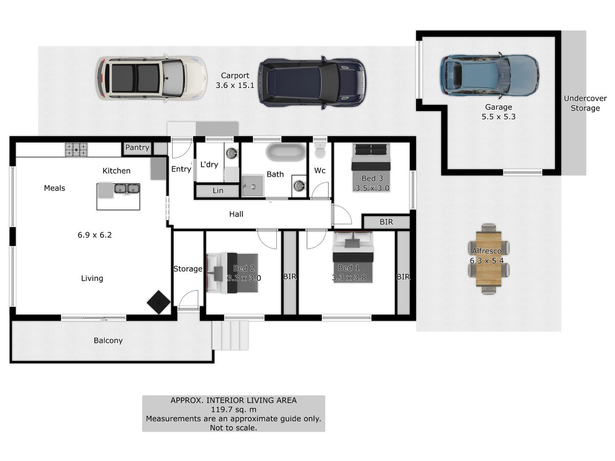 20 Robert Street , Myrtleford Four Peaks Real Estate