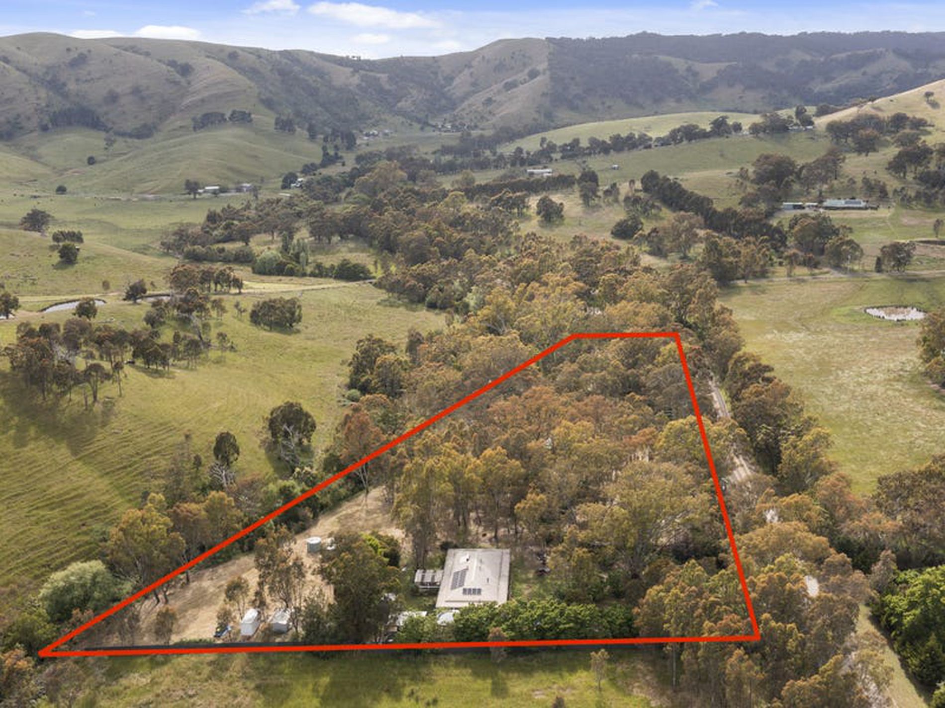 714 Spring Valley Rd, Flowerdale