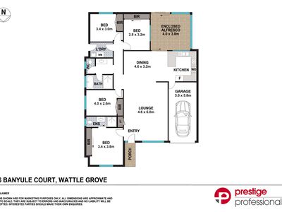 46 Banyule Court, Wattle Grove