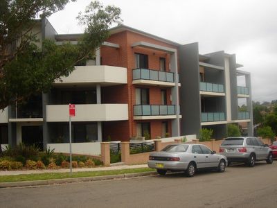 29 / 23-33 Napier Street, Parramatta