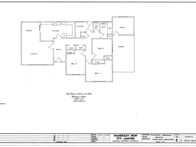 451 Croton Street, Tom Price
