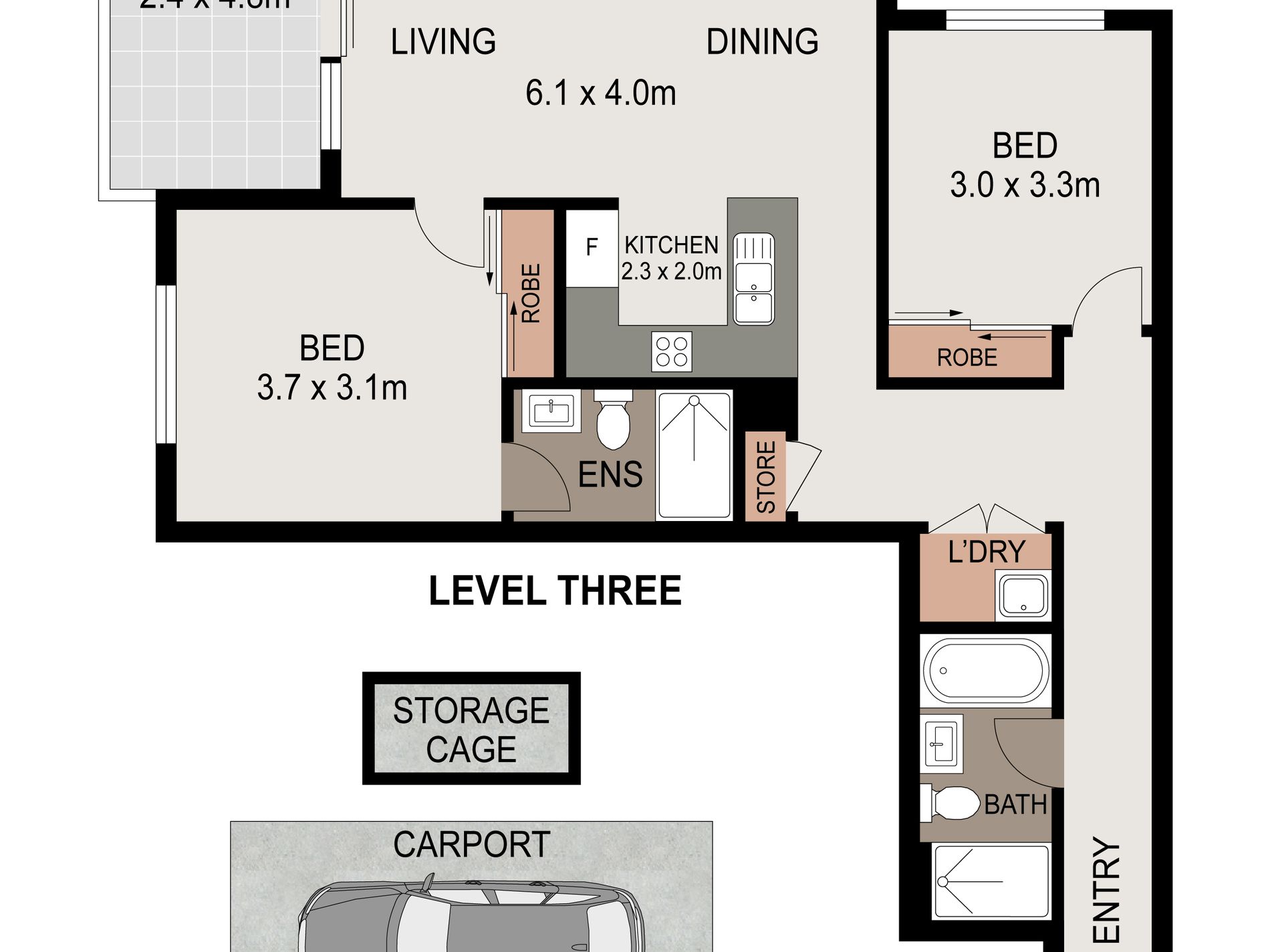 15 / 19-21 Enid Avenue, Granville