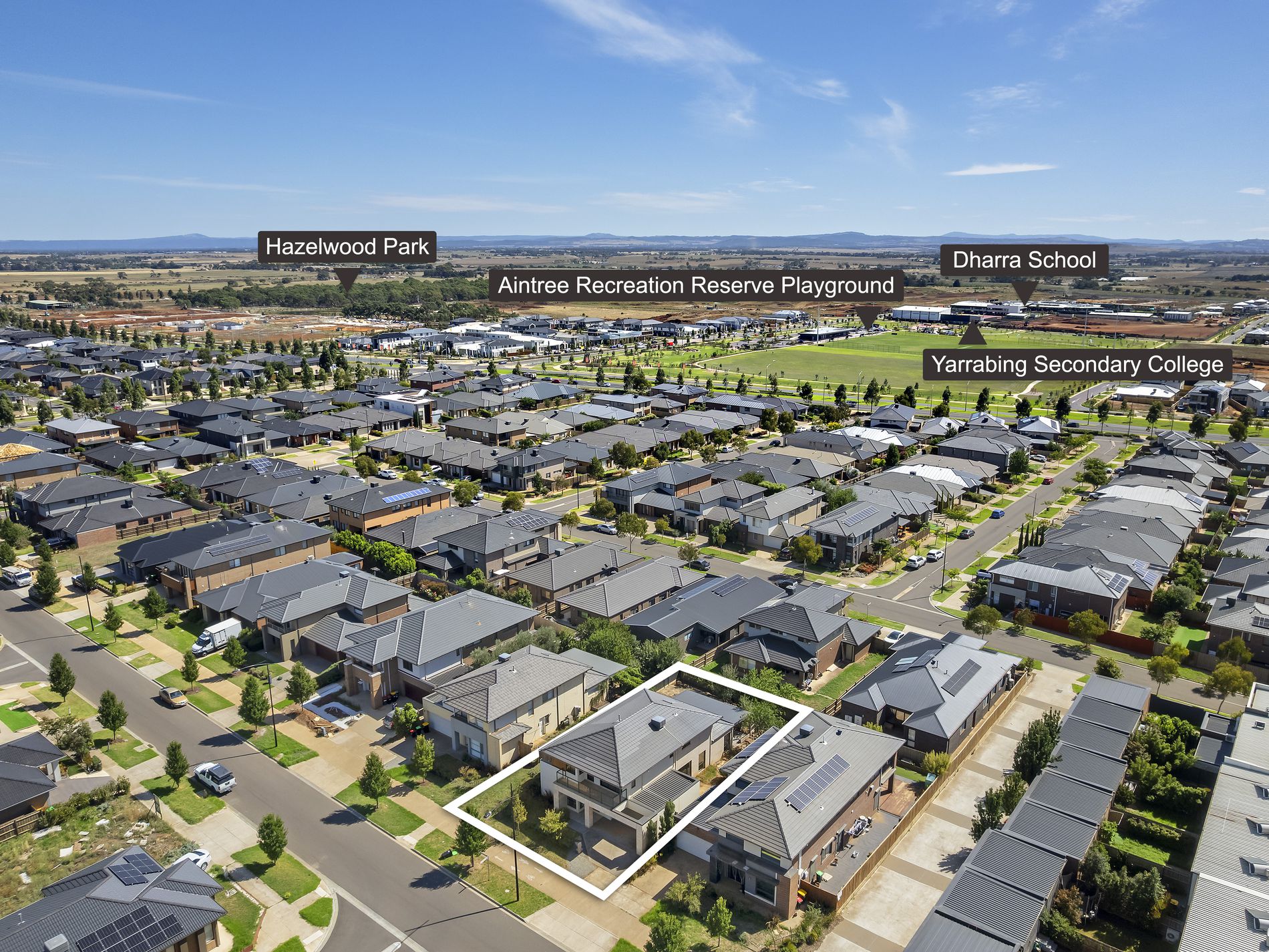 25 Wireless Drive, Aintree