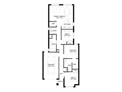 Lot 2002 Cadastral Way, Weir Views