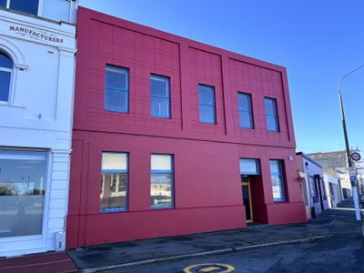 25 Fryatt Street, Dunedin Central