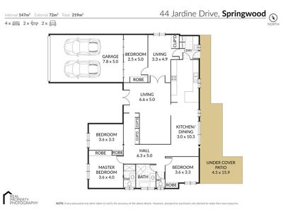 44 Jardine Drive, Springwood