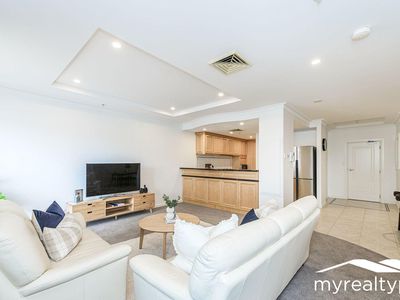 806 / 2 St Georges Terrace, Perth