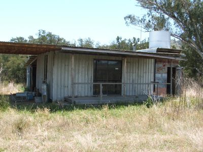 Mole River Road, Tenterfield