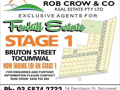 Lot 39, Tessier Drive, Tocumwal