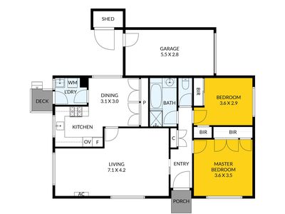 1 / 32 David Street, Altona