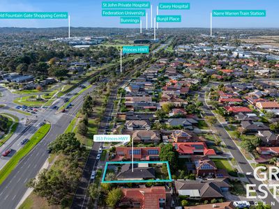 353 Princes Highway, Narre Warren