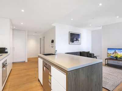 2101 / 179  Alfred Street, Fortitude Valley