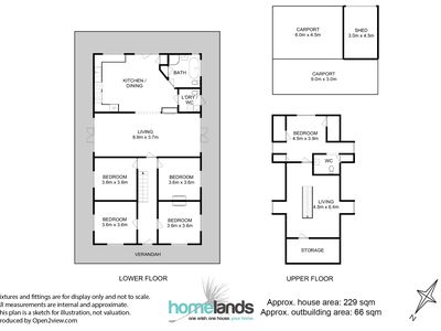 1305 Pelverata Road, Pelverata