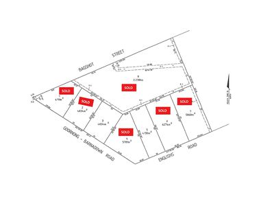 Lot 3, 5 Englishs Road, Goornong