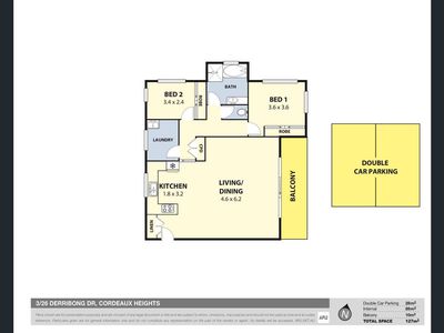 3 / 26 Derribong Drive, Cordeaux Heights