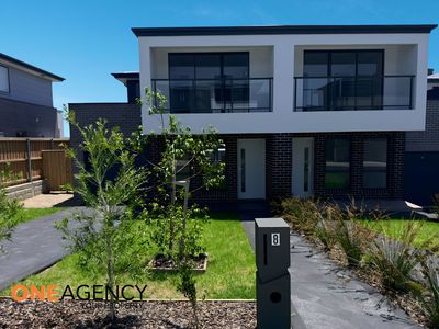 8 Drusilla Glade, Riverstone