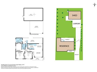 43 Kelly Street, Tocumwal