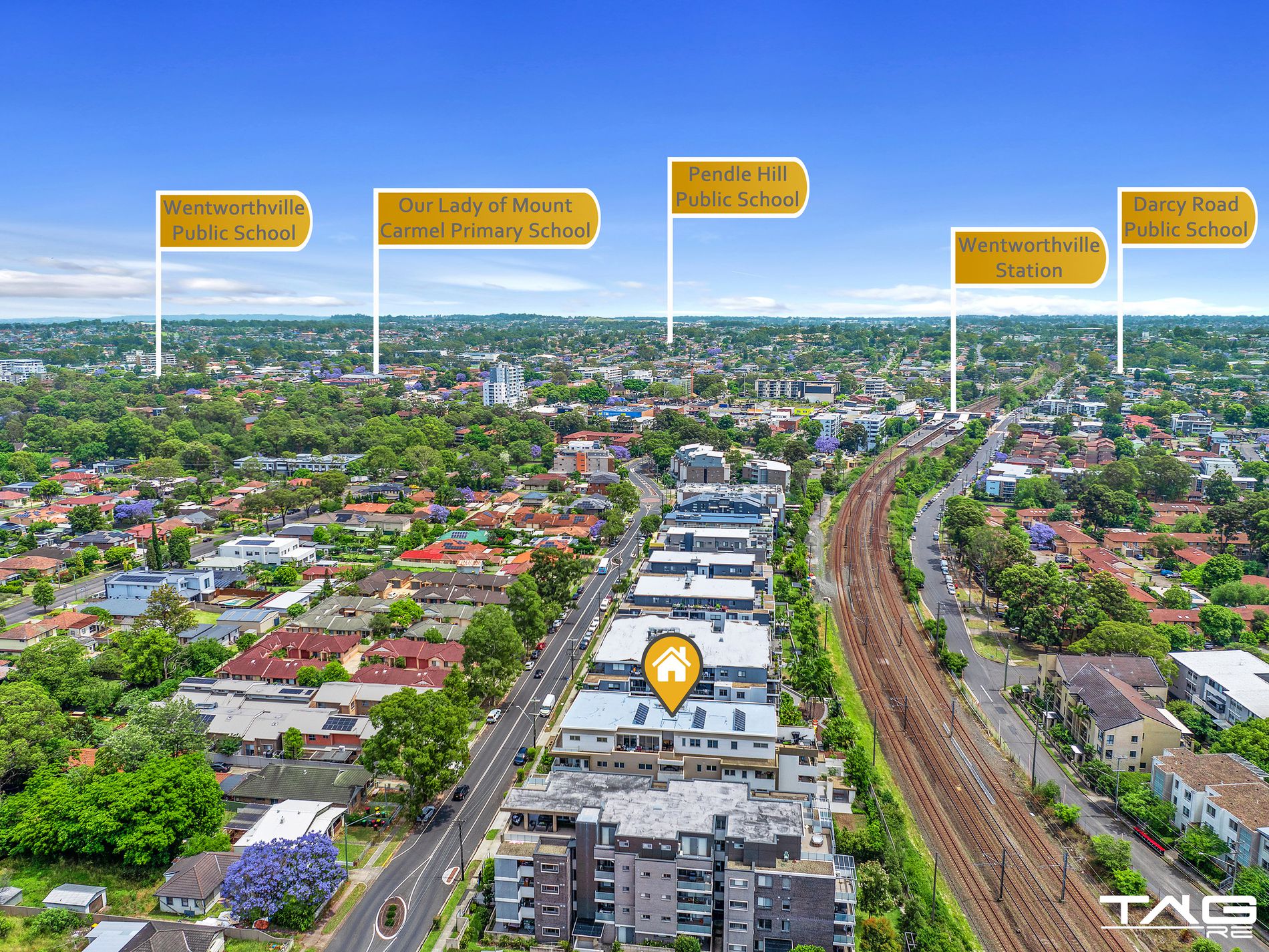 2 / 23 Veron Street, Wentworthville