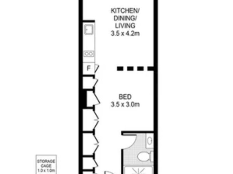 205 / 226 Victoria Street, Potts Point