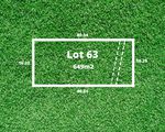 Lot 63 Addelston Estate, Seymour