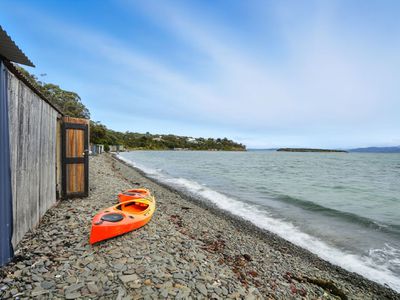 Boat Shed 7, Red Ochre Beach, Dodges Ferry