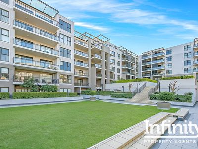 62 / 141 Bowden Street, Meadowbank