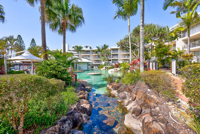 214 / 180 Alexandra Parade, Alexandra Headland