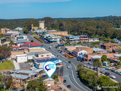 125 WAGONGA STREET, Narooma