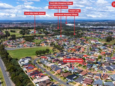 17 Mortimer Close, Cecil Hills