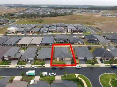 16 Bartlett St, Oran Park