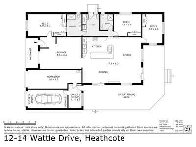 12-14 Wattle Drive, Heathcote