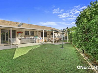 5 Topaz Circuit, Urangan