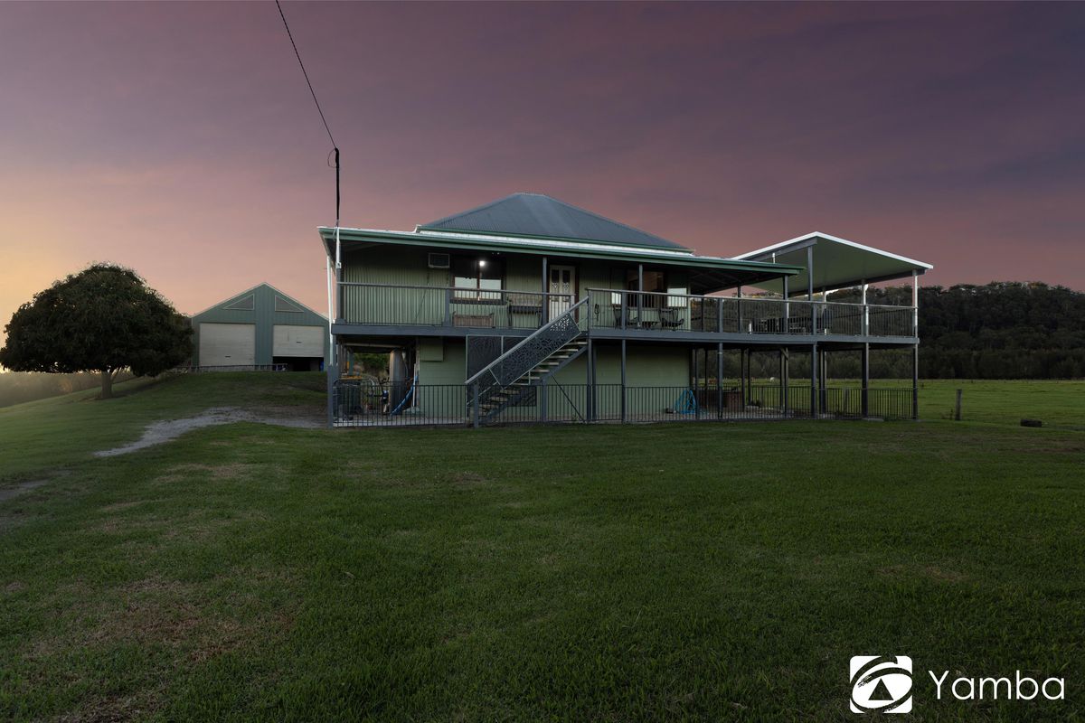 176 Old Ferry Road, Ashby