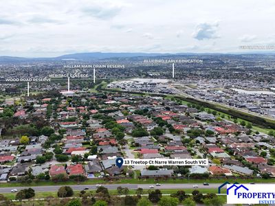 13 Treetop Court, Narre Warren South
