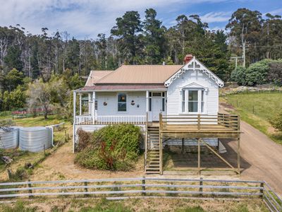 158 Silver Hill Road, Cygnet