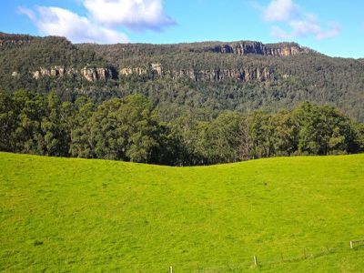 Lot 8600 Lot 8600 Bunkers Hill Road, Kangaroo Valley