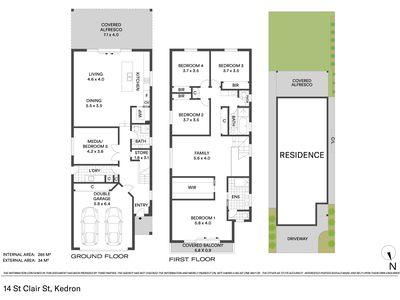 14 St Clair Street, Kedron
