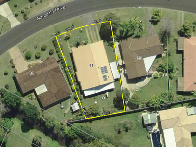 41 Narooma Drive, Ocean Shores
