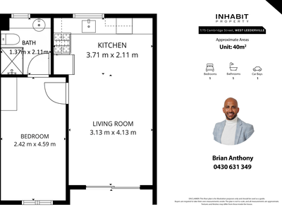 7 / 75 Cambridge Street, West Leederville