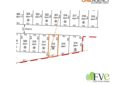 Lot 312 57 Shone Avenue , Horsley