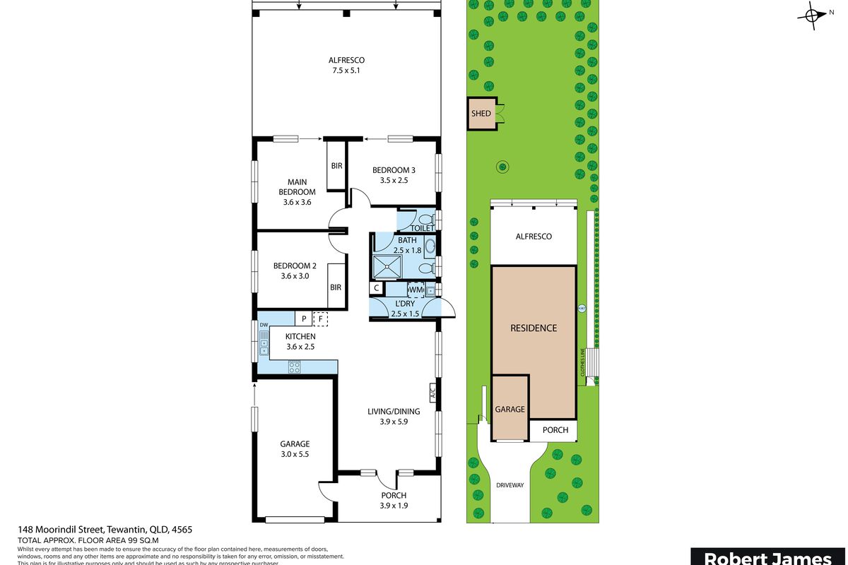 148 Moorindil Street, Tewantin