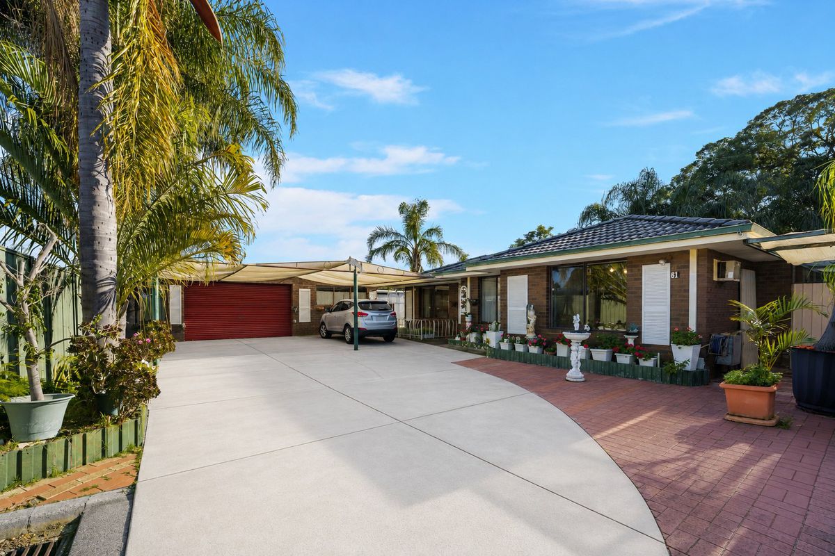81 Anaconda Drive, Gosnells
