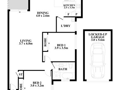 12 / 35 Early Street, Parramatta