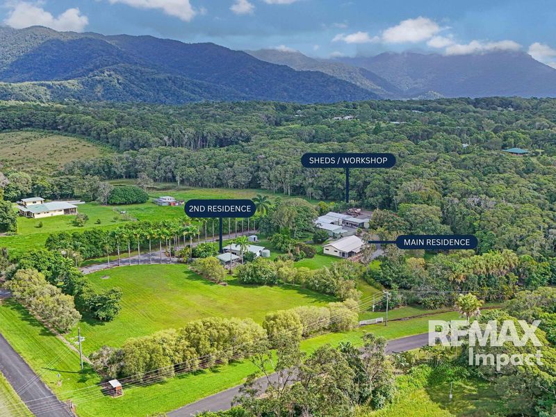 10 Meadow Road, Julatten