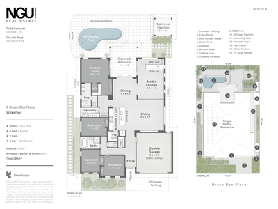 6 Brush Box Place, Wakerley