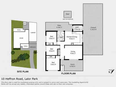10 Heffron Road, Lalor Park