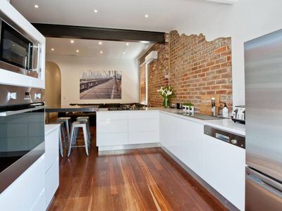Number 20 Harwood Place, West Perth